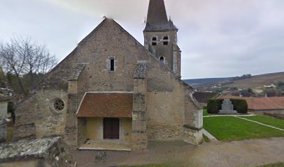 Église Notre-Dame de Beines