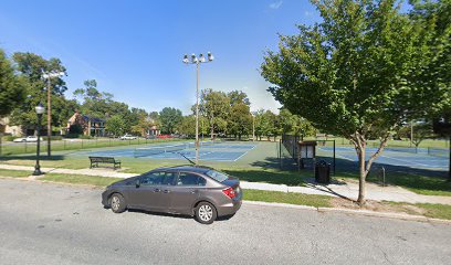 Baker Park Tennis Courts