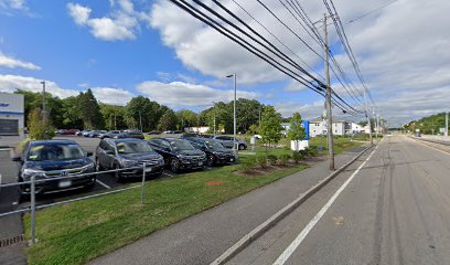 ChargePoint Charging Station