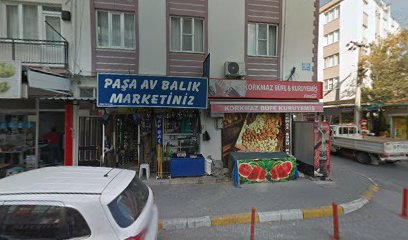 Paşa Av Balik Marketiniz