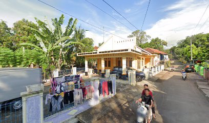 Bank BRI TERAS Pasar Cipeujeuh