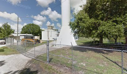 Sebring water tower/Sebring