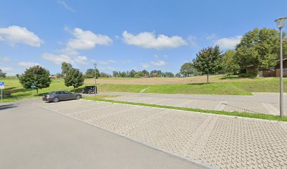 Parkplatz Friedhof Bertiswil | Rothenburg