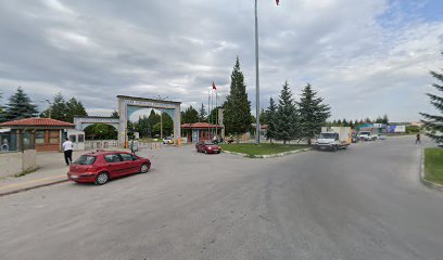 Kütahya Sağlık Bilimleri Üniversitesi (KSBÜ) Merkez Kampüs