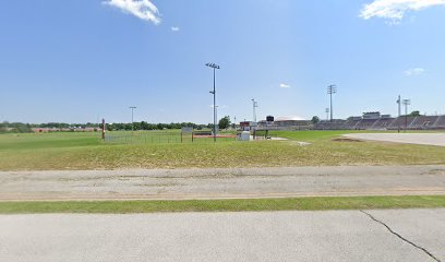 Webb City High School Softball Field