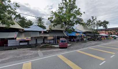 Kedai Nasi Kukus @ Masakan Panas