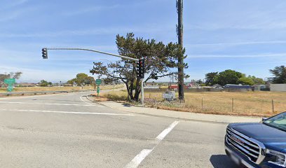 Monterey Coastal Trailhead, Castroville, Ca