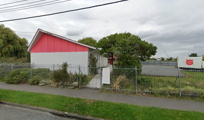 Aranui Sallies - Te Ope Whakaora