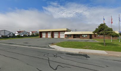 Mount Pearl Fire Station