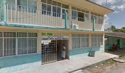 Escuela primaria Ignacio I. Ramírez
