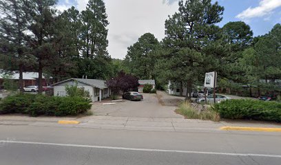 Apartments Ruidoso - Pines on the River