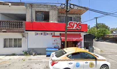 Tienda Six