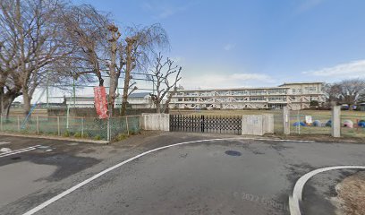 那珂市立芳野小学校