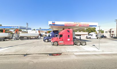 Long Beach Truck Stop