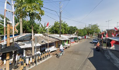 Potong Rambut Barbershop