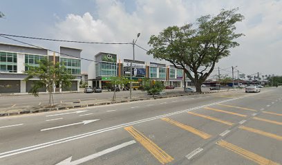 Pusat Perniagaan Valdor Jaya