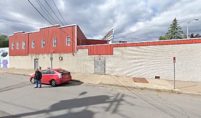 People's Place Food Pantry - Food Distribution Center