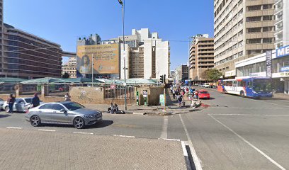 De Villiers St Parkade