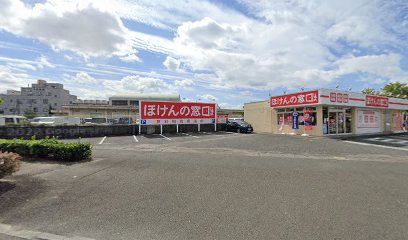 大型コインランドリーほっかほっか亭共同駐車場