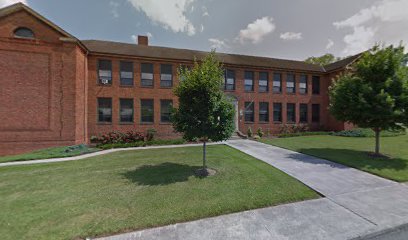Columbus Powell Elementary School