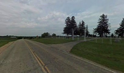 Pilot Mound Lutheran Cemetery