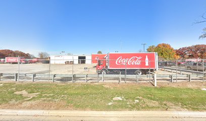 Coca-Cola Vending