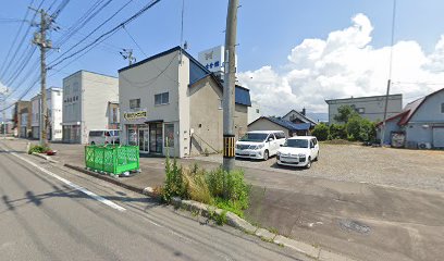 深川クリーニング店