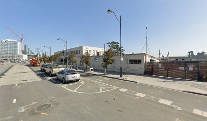 The Embarcadero Rowing Club