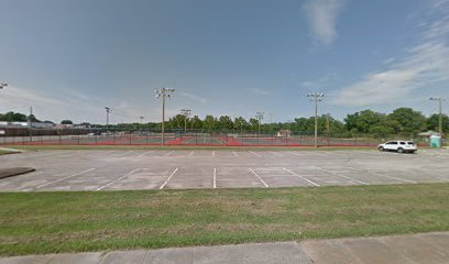 Lynnhaven Middle School Tennis Courts
