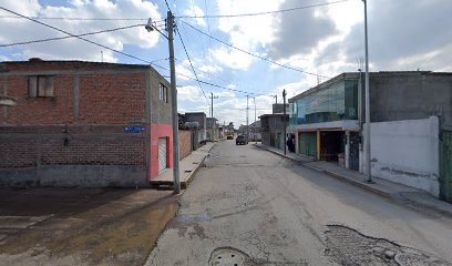 Calle Lázaro cárdenas Tizayuca HGO