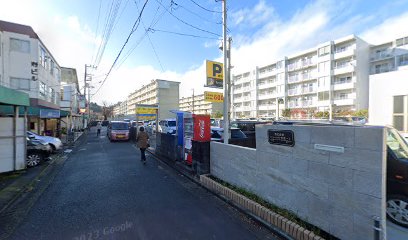 NTTル・パルク三浦海岸第1駐車場