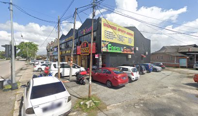 Kedai Makan Street Burger