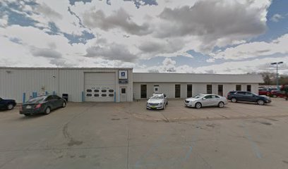 Jerry Remus Chevrolet Auto Service Center
