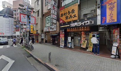 渋谷セントラルSC