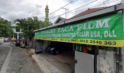 Makam alm bapak tari