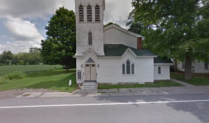 Scottsburg United Methodist Church