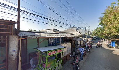 Warung Pulsa dan BRILink Paris