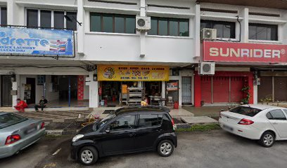 Ipoh Garden Shop