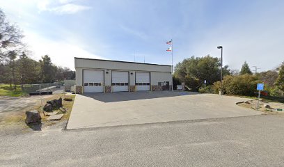 Madera County Fire Department Station 8
