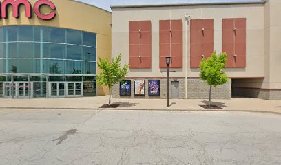 IMAX at AMC theater Castleton Square Mall