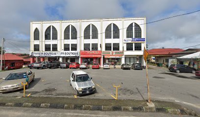 Farisya Boutique Rucit Dan Borong
