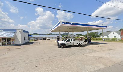 Marathon Gas