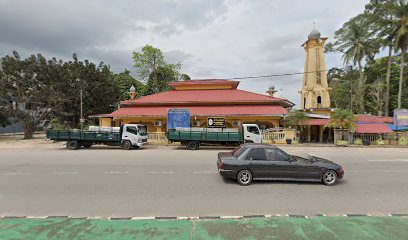 Masjid Kampung Kelar