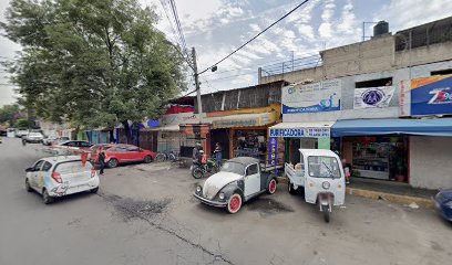 Panadería 'Los Rollos'