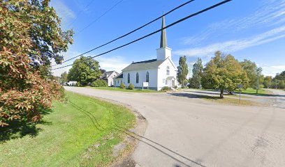 Falmouth United Baptist Church