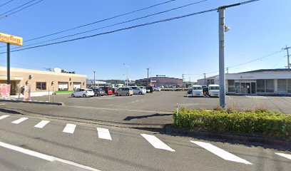 ジョイフル 宮崎串間店 駐車場