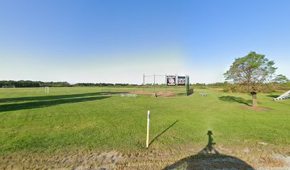 University Park Baseball Field