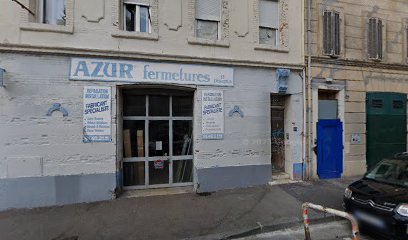 Azur Fermetures Marseille