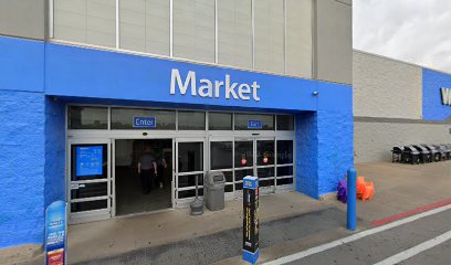 Walmart Money Center