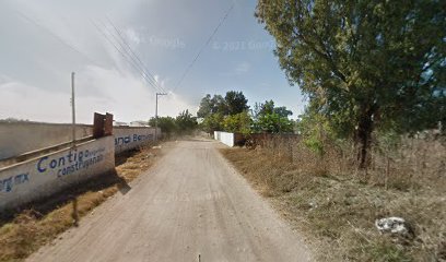 Estación de Bomberos Santa Ana Pacueco.